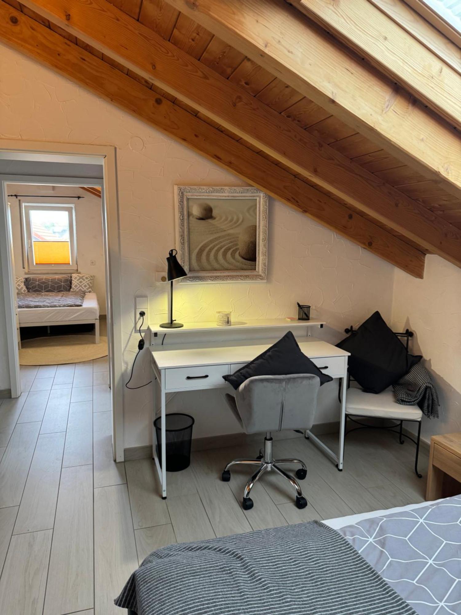 Spacy 3 Bedroom Plus Sleeping Couch Apartment Work&Travel Close To Heidelberg Dielheim 외부 사진